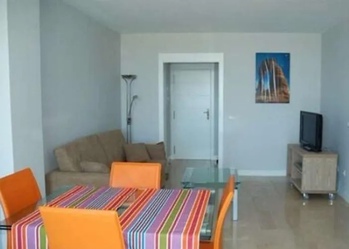 Apartamento Vergel De Denia 011